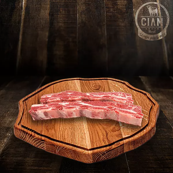 Chuck Ribs (Asado De Tira)