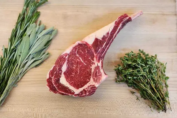 Bone In Ribeye